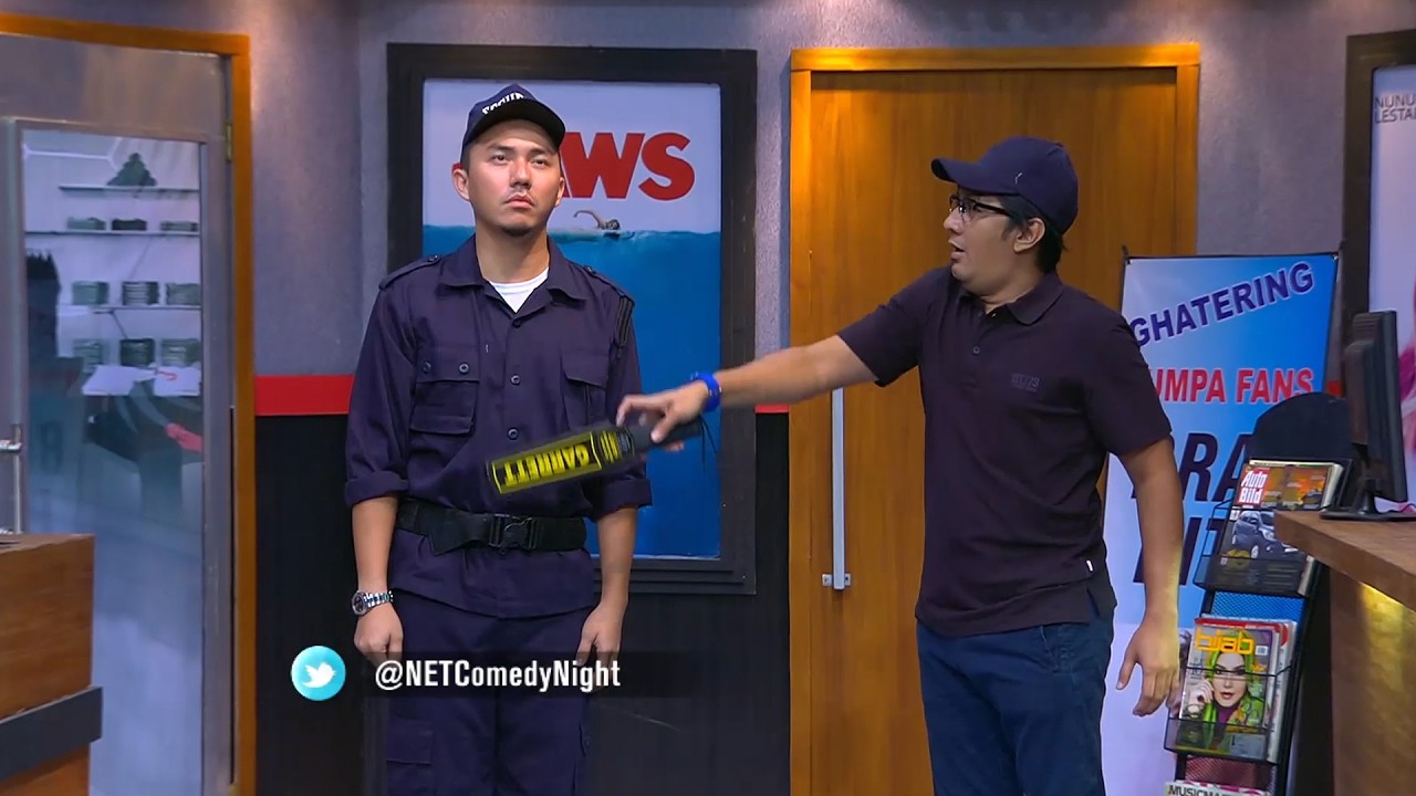 Metal Detektor ini Punya Bunyi Unik Untuk Orang Baik