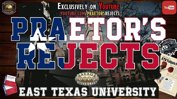 Class Dismissed - East Texas University (Episode 2...