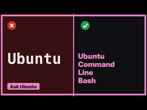 Ubuntu: bash: No such file or directory