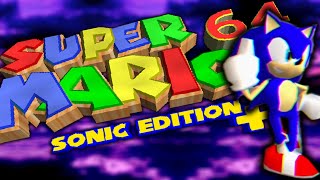 This Rom Hack makes Mario 64 Feel Like a Fever Dream
