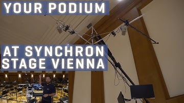 VSL Big Bang Orchestra: Our recording situation from the conductor