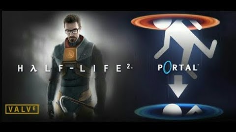 Half-life 2 and Portal on Android (dev nillerusr) [Source]
