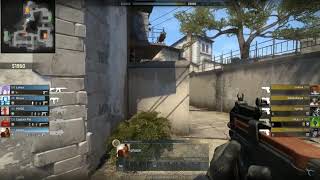 CSGO How to Double Runboost Banana on Inferno