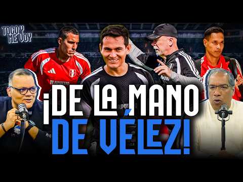 🔴 #ENVIVO | ¡MANO MENEZES DEFINE EL EQUIPO PARA JUGAR CON ESTADOS UNIDOS! #TocoYMeVoy