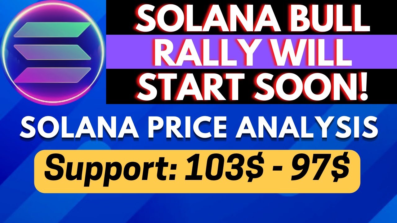 The Solana Price Prediction For 2022 And Beyond - YouTube