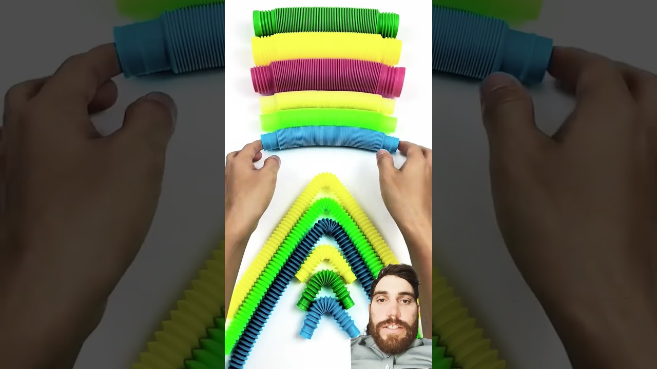 mini POP Robot Sound ASMRCreating satisfying 