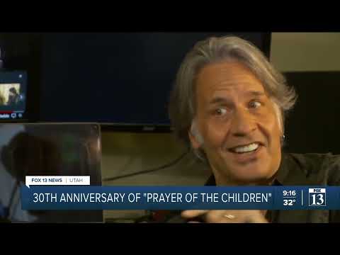 Kurt Bestors Famous Prayer Of The Children Song Marks 30th Anniversary Kurt Bestors Famous Prayer Of The Children Song Marks 30th Anniversary