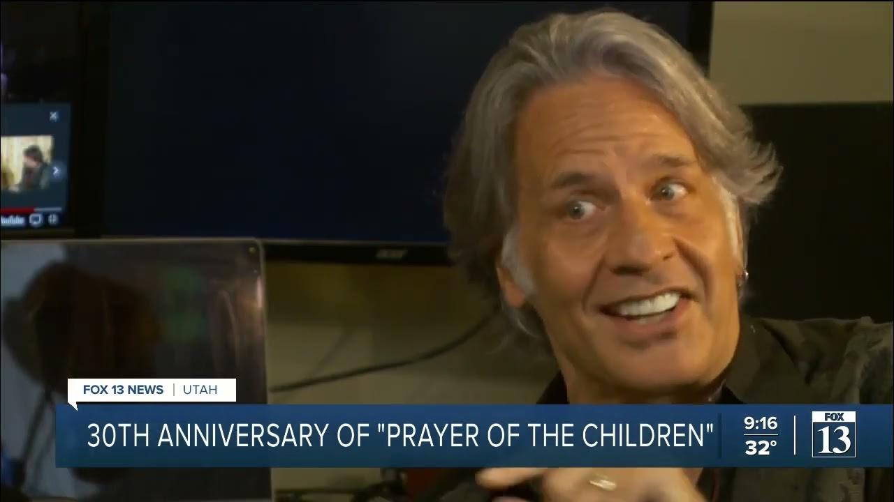 Kurt Bestor’s famous 'Prayer of the Children' song marks 30th anniversary Kurt Bestor’s famous 'Prayer of the Children' song marks 30th anniversary