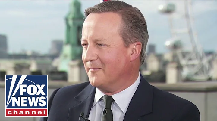'Monarchy is a rock of stability:' David Cameron