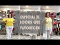 Especial XL con Gema | Looks fáciles que favorecen
