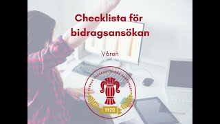 Checklista Sös