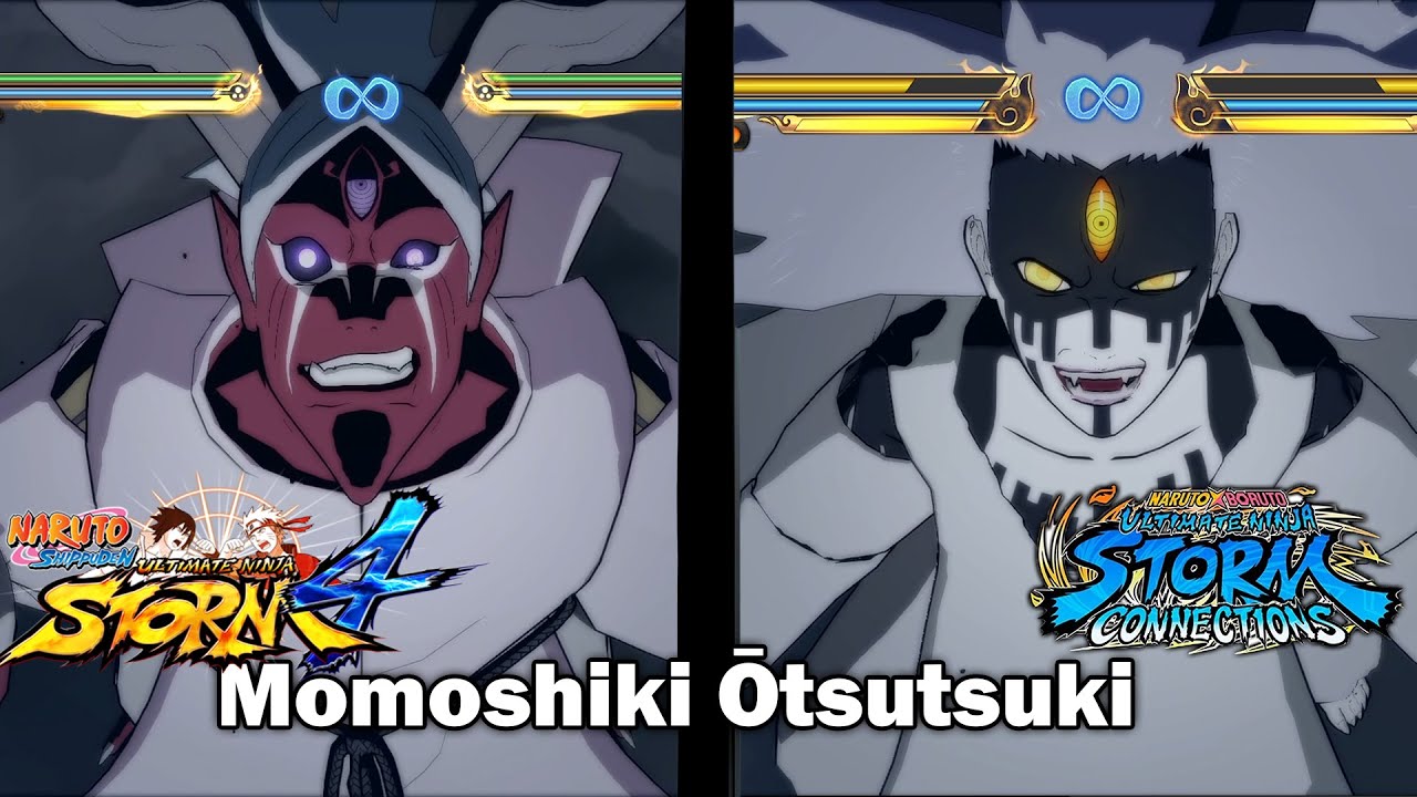 Momoshiki Ōtsutsuki (Ultimate Jutsu) - NARUTO X BORUTO Ultimate Ninja ...