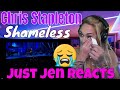 Chris Stapleton Shameless  REACTION | HE MAKES GARTH BROOKS Cry! | Chris Stapleton IS A BOSS 🎸🎙😎