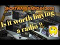 Has internet radio killed shortwave in 2023 or improved it 