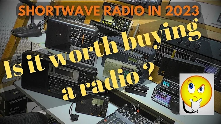 Has internet radio KILLED Shortwave or improved it ?