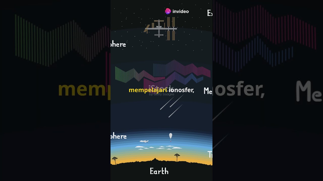 Tahukah Kamu  HAARP dan Kontrol Cuaca 🌫🌪🌡 🌤️ ⛅ ☔ ⛈️ ❄️ 🌨️