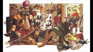 Chrono Trigger - To Far Away Times Remix