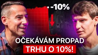„POČÍTÁM S POKLESEM TRHU O 10 %.“ Na tohle NEJSTE PŘIPRAVENI! | Tomáš Bartsch