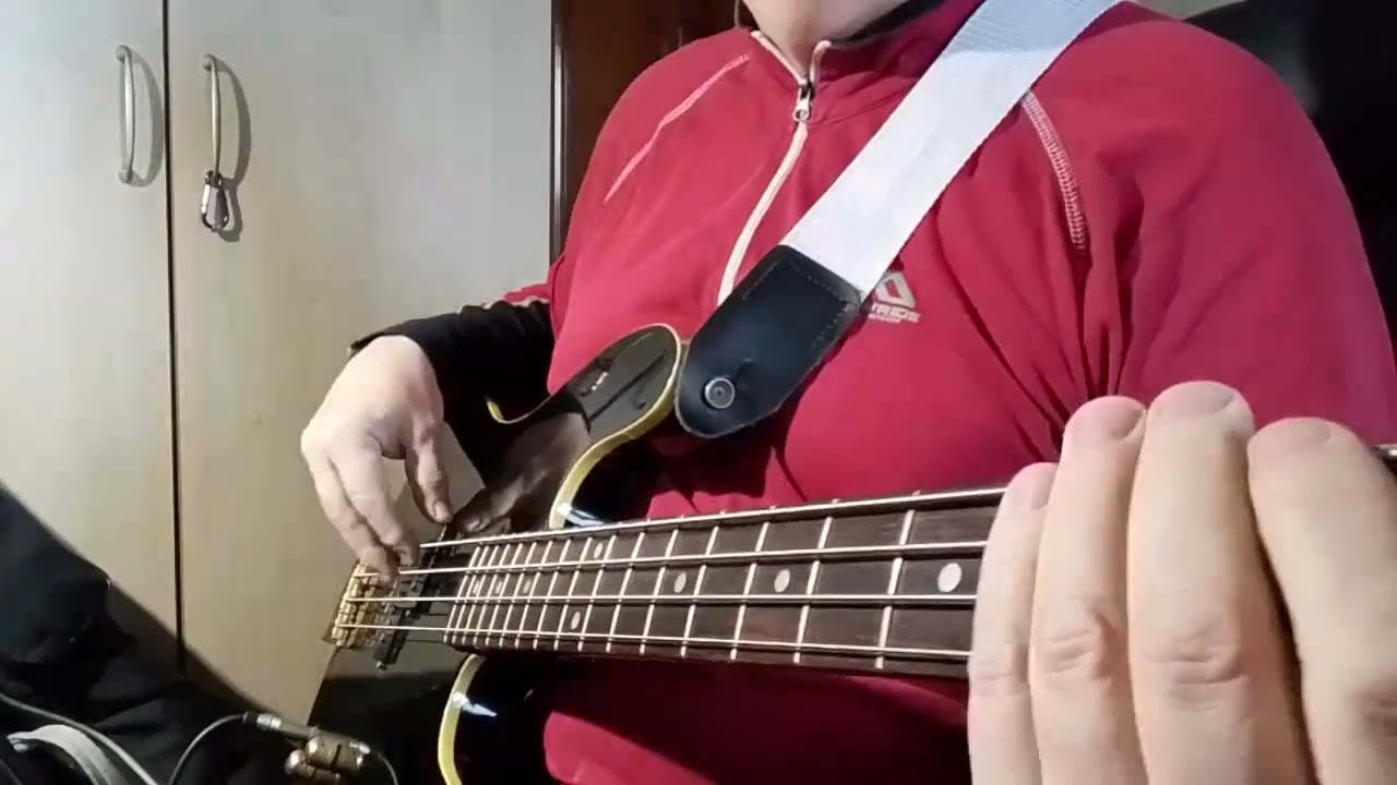 Бас гитара Fresher FRS PS-40 precision Japan  80