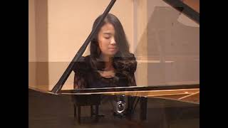 김윤진(경제학부 08): R. Schumann - Piano Sonata No. 2, g minor, Op. 22, 1st Mov.