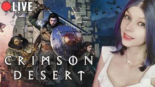 Does Crimson Desert live up to the hype? - First Impressions