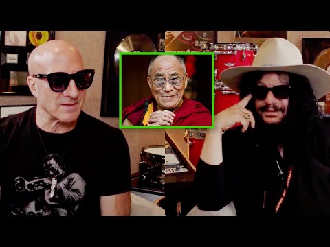 Unexpected Twist: Dalai Lama's Views on Music according to Don Was | The Kenny Aronoff Sessions