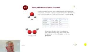 BobbyTalks Covalent Compounds