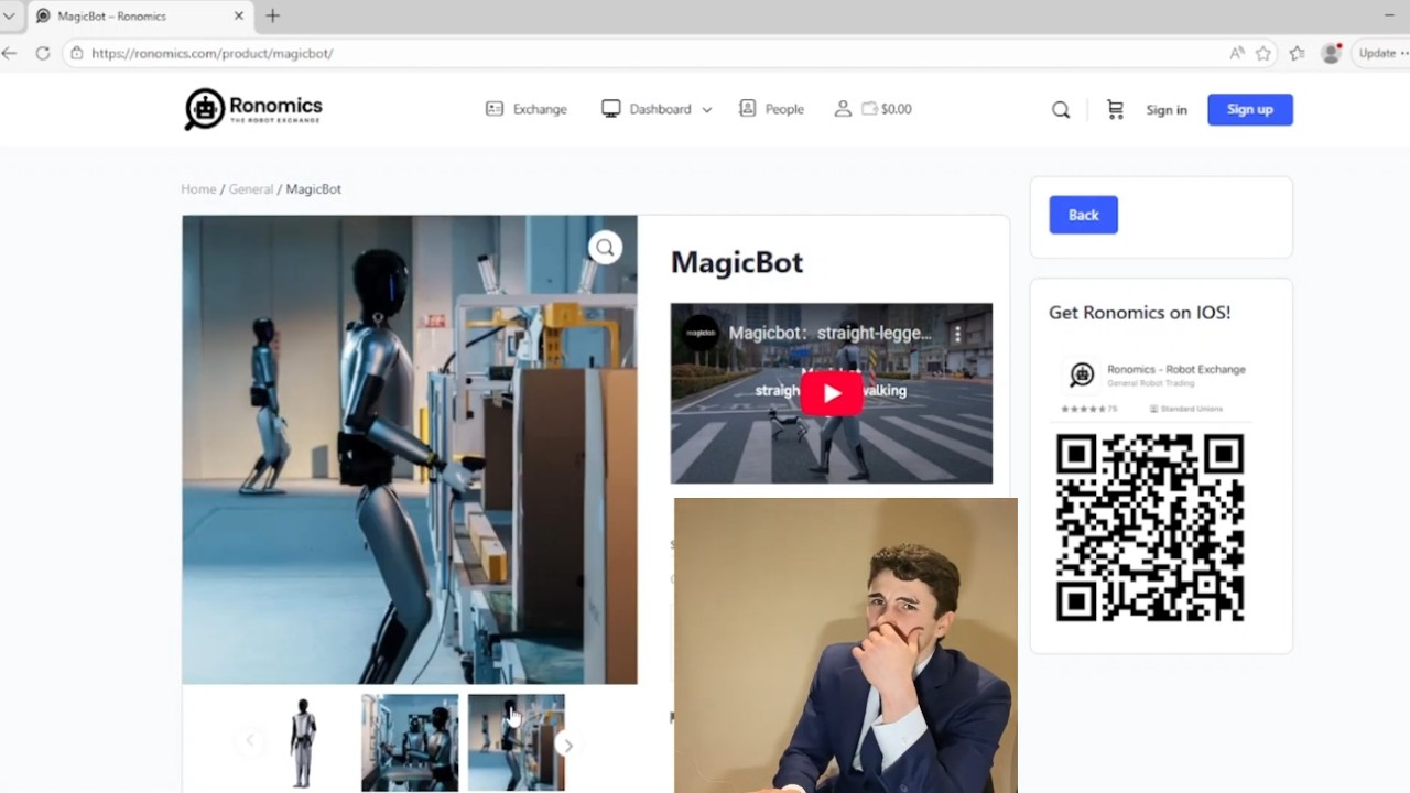 Ronomics Robot Review: MagicBot by MagicLab