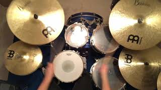 Varials - Romance drum cover