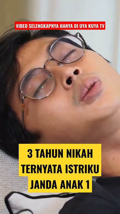 TERBONGKAR! ANAK ANGKATKU TERNYATA ANAK KANDUNG ISTRIKU