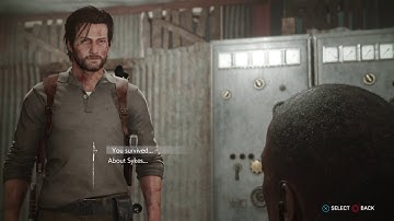 The Evil Within 2: Part 19 (Sykes Has Left the Building)
