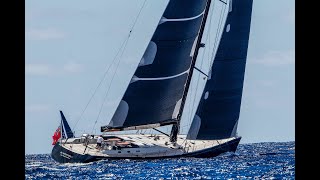 Swan 100 FD "HOPPETOSSE"