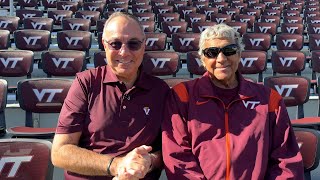 Celebrity Virginia Tech vs. Clemson (Game Preview) Profile