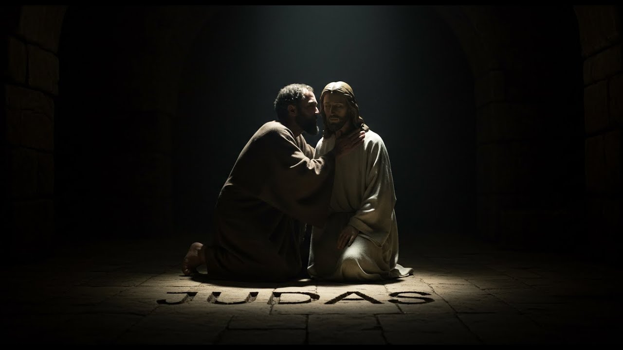 SVINGET AV SVIKET: DEN SANNE HISTORIEN OM JUDAS ISKARIOT