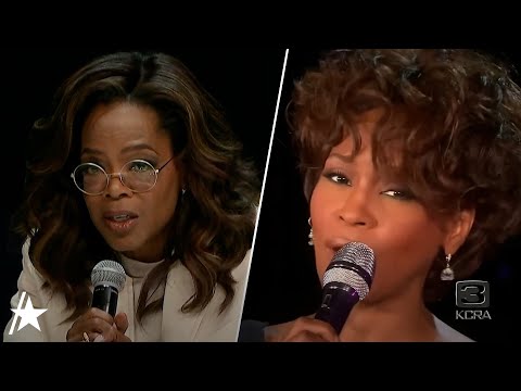 What Oprah Winfrey ‘Begged’ Her Audience Not To Leak About Whitney Houston