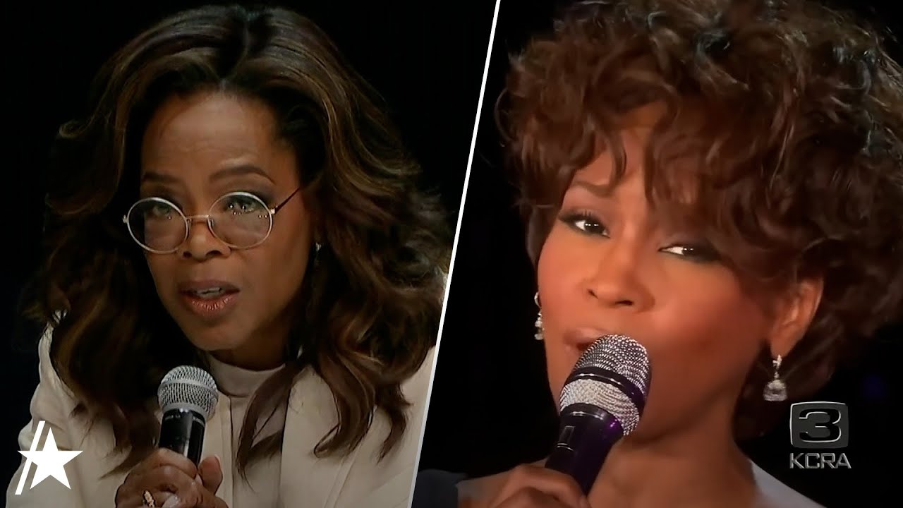 ⁣What Oprah Winfrey ‘Begged’ Her Audience Not To Leak About Whitney Houston