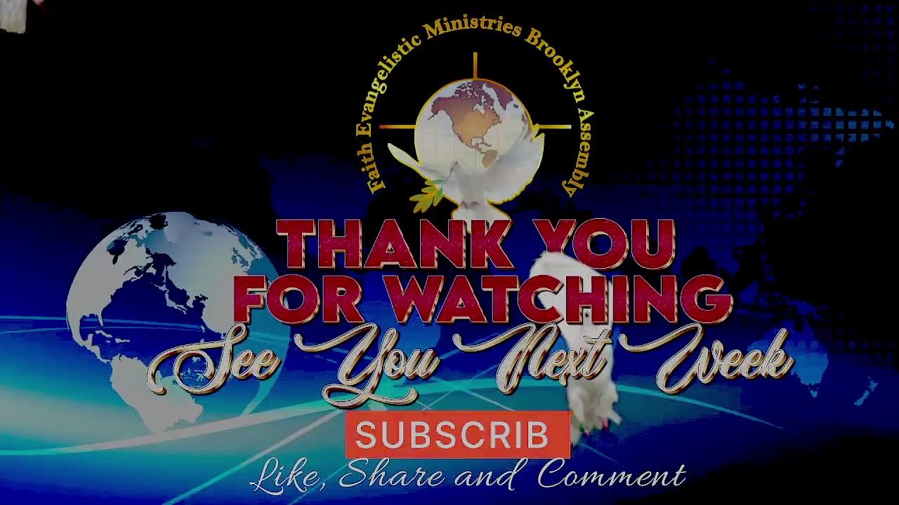 FEM BROOKLYN Men's Convention 2026 || March 15th|| Evening