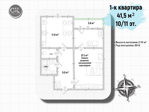 Продажа квартиры в