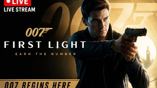 007: First Light Licensed to Stream