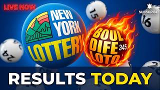 New York Lottery LIVE 25 JUILLET 2026💰 Résultats en Direct | Comment Investir vos Gains comme un Pro
