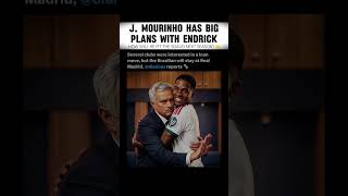 AND CARLOS ESPI? 😳| #realmadrid #mourinho #endrick #football #viral