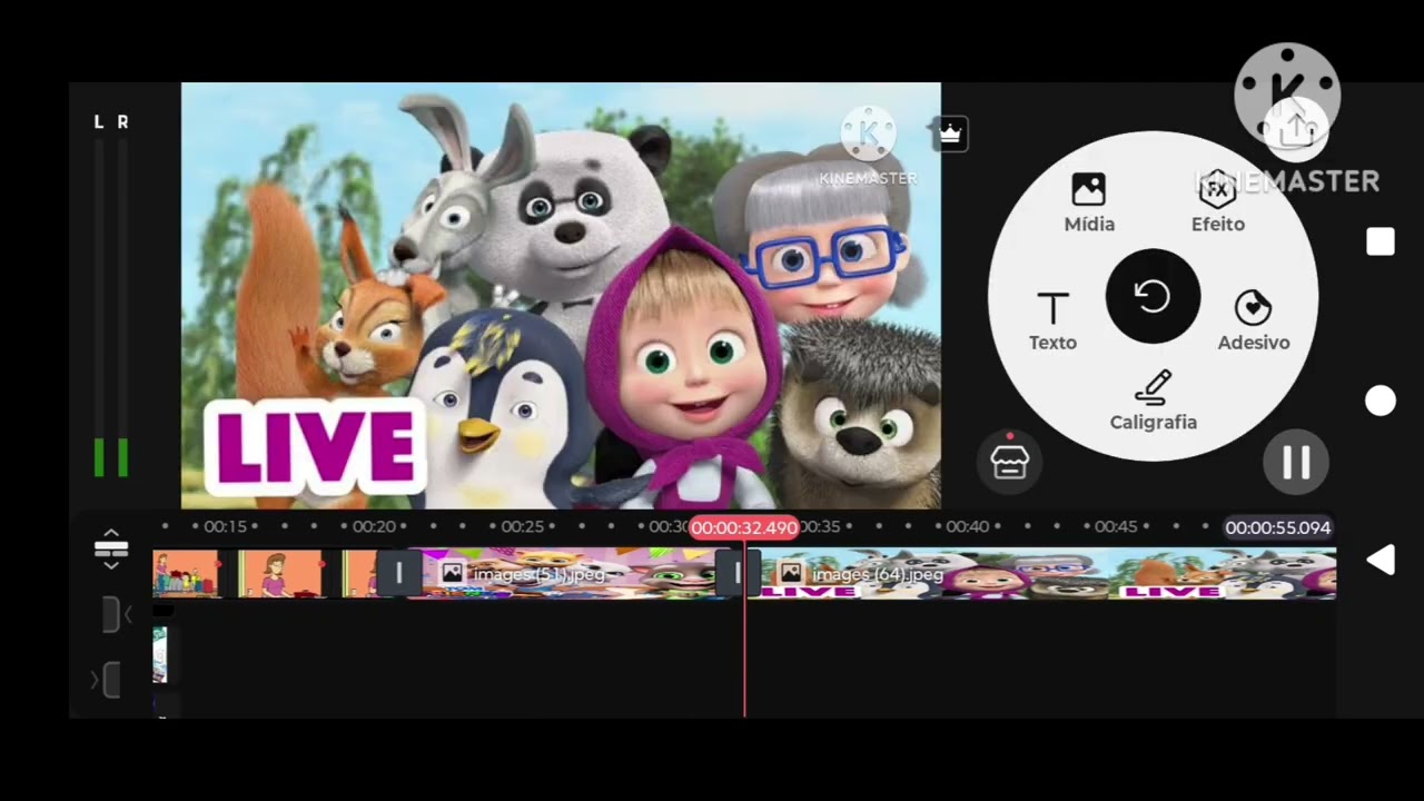 NT kids Black hole add round 1 kineMater speedrun