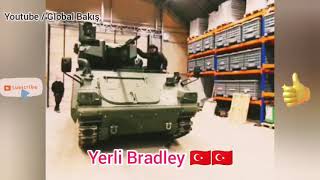 Yerli Bradley 🇹🇷