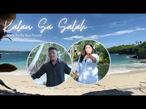 Cuma Saya - M.A.C. (Lirik Lagu) ~ Ya kalo sa salah tolong diubah, ko mo cari yang bagaimana