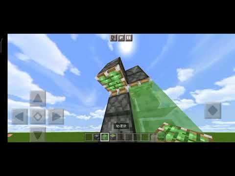 [巴卓]我的世界Minecraft，火箭到底怎么做