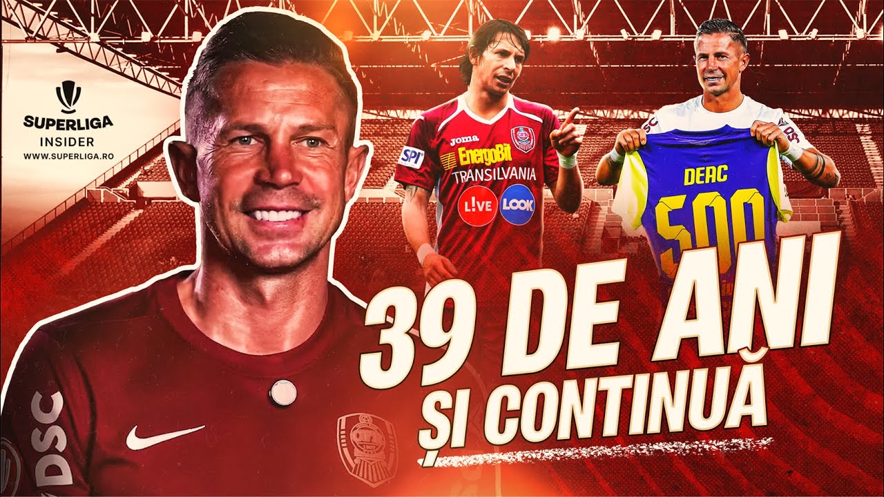 SFATURI DE LA VETERAN - CIPRIAN DEAC | Superliga Insider