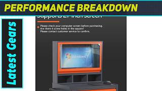 LYREIGN Industrial PC Cabinet: Your Workshop's New Command Center!