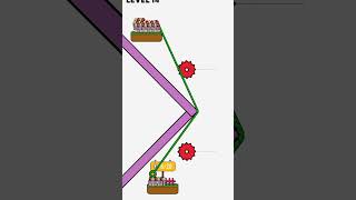 Rope Rescue - Unique Puzzle Game || Rope Rescue game || Unique Puzzle Game screenshot 5