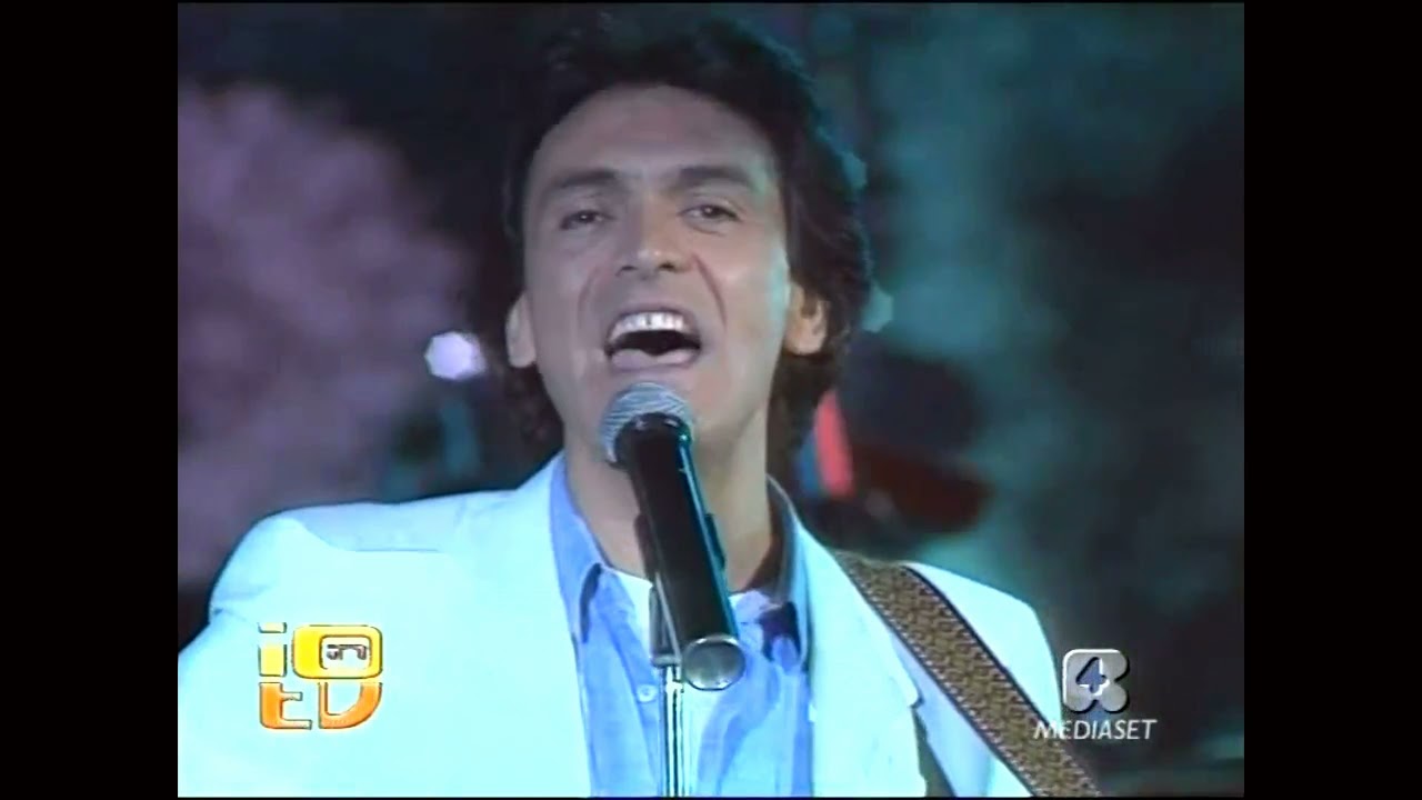 Ricardo Fogli   Dio Come Vorrei 1985