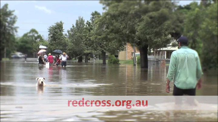 Supporting communities: Disaster relief and recovery